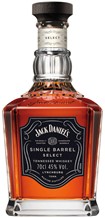 Jack Daniels Tennessee Whiskey Single Barrel 45% 700ml